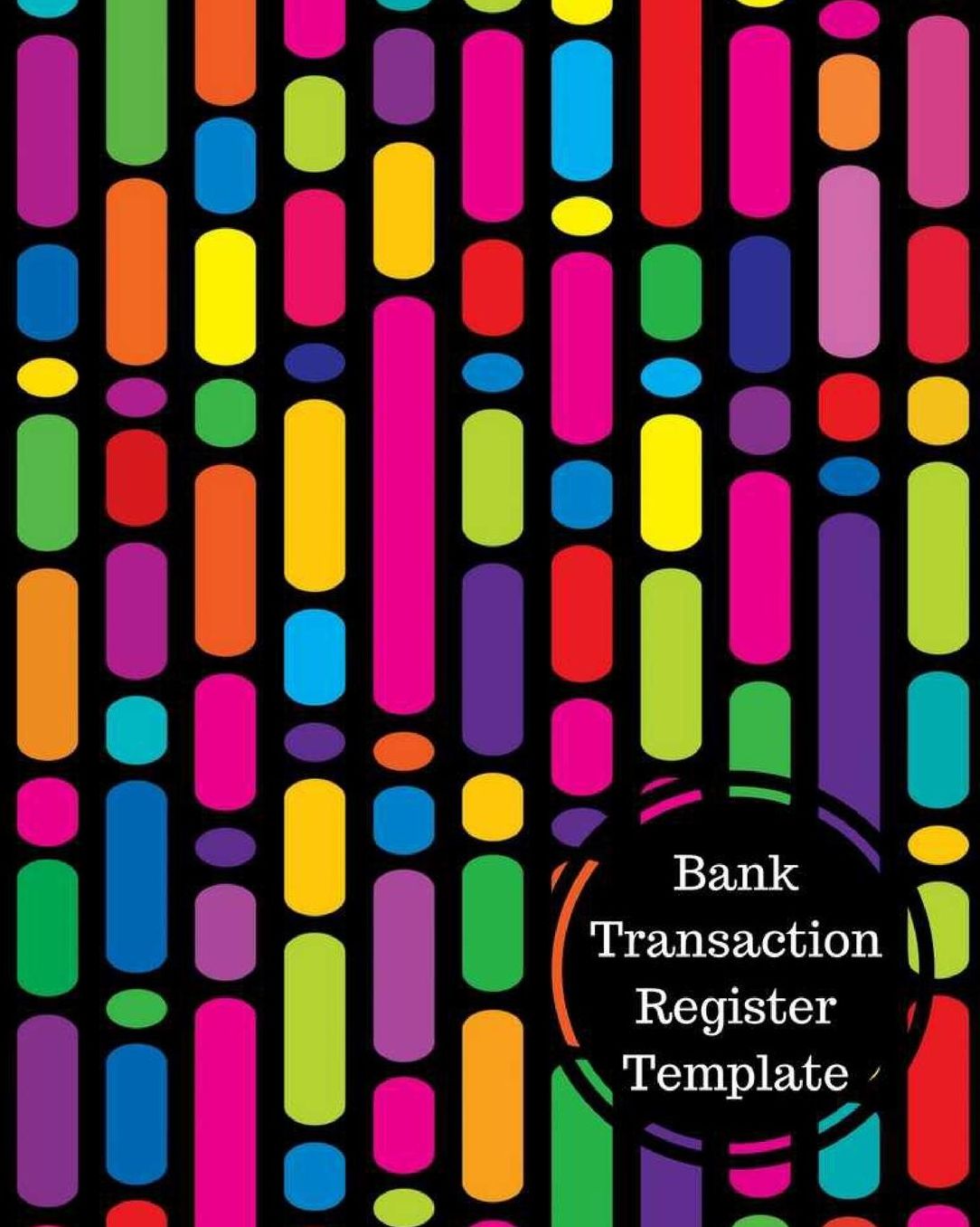 Bank Transaction Register Template