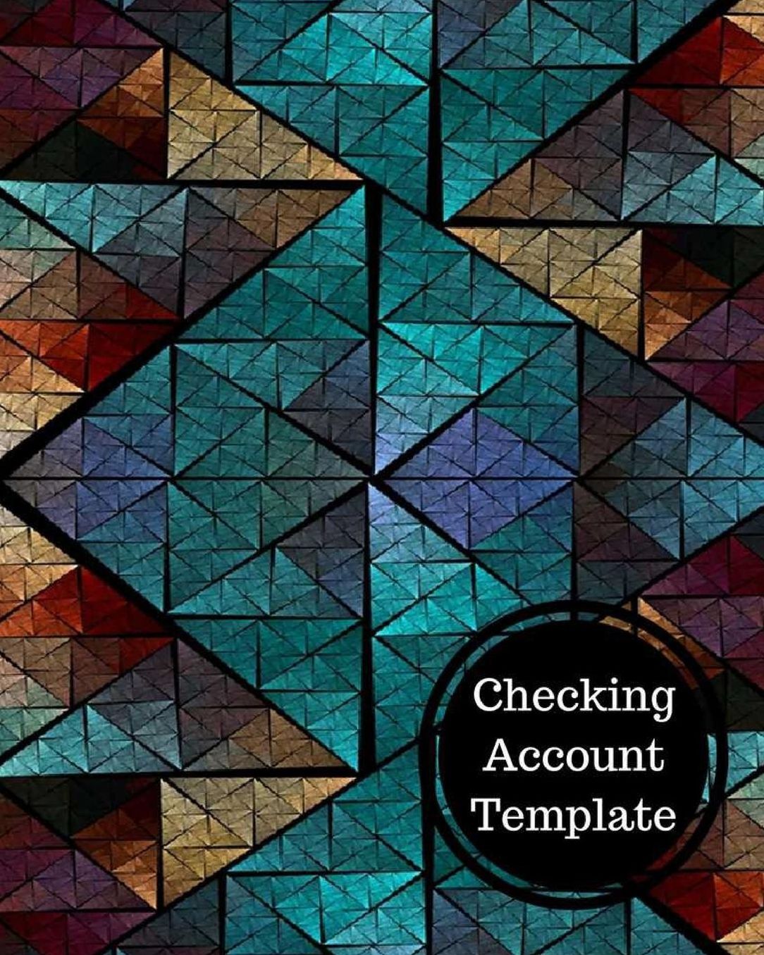 Checking Account Template