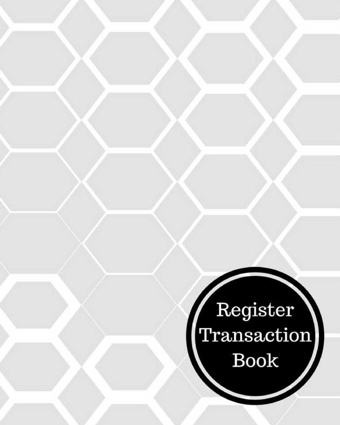 Register Transaction Book