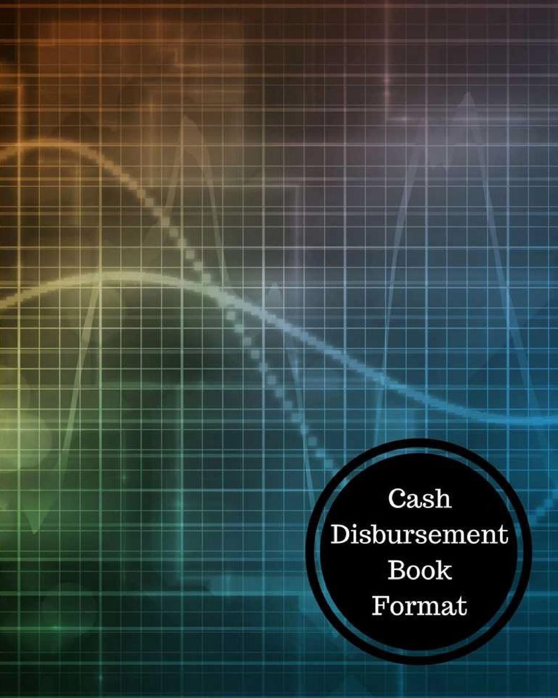 Cash Disbursement Book Format