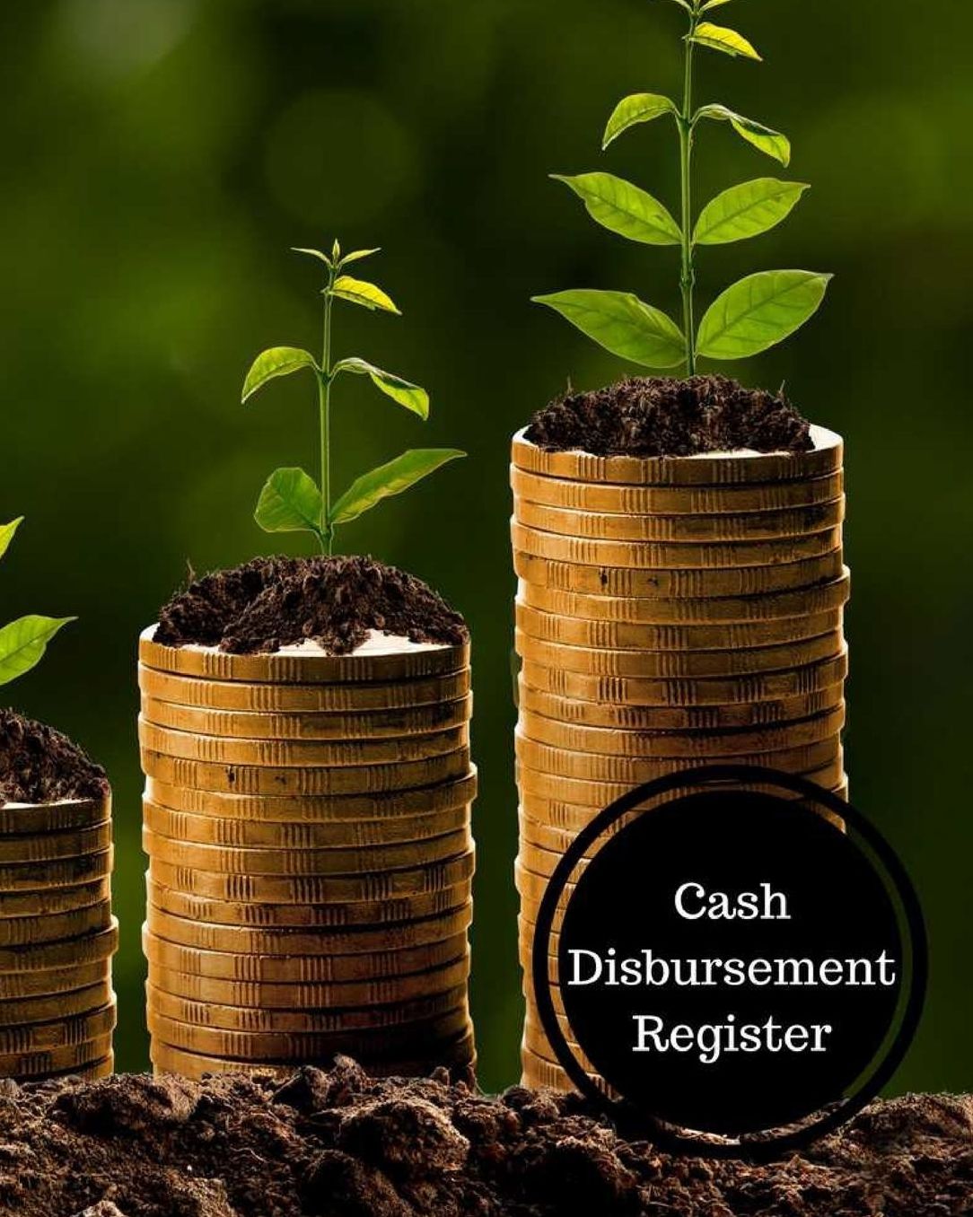 Cash Disbursement Register
