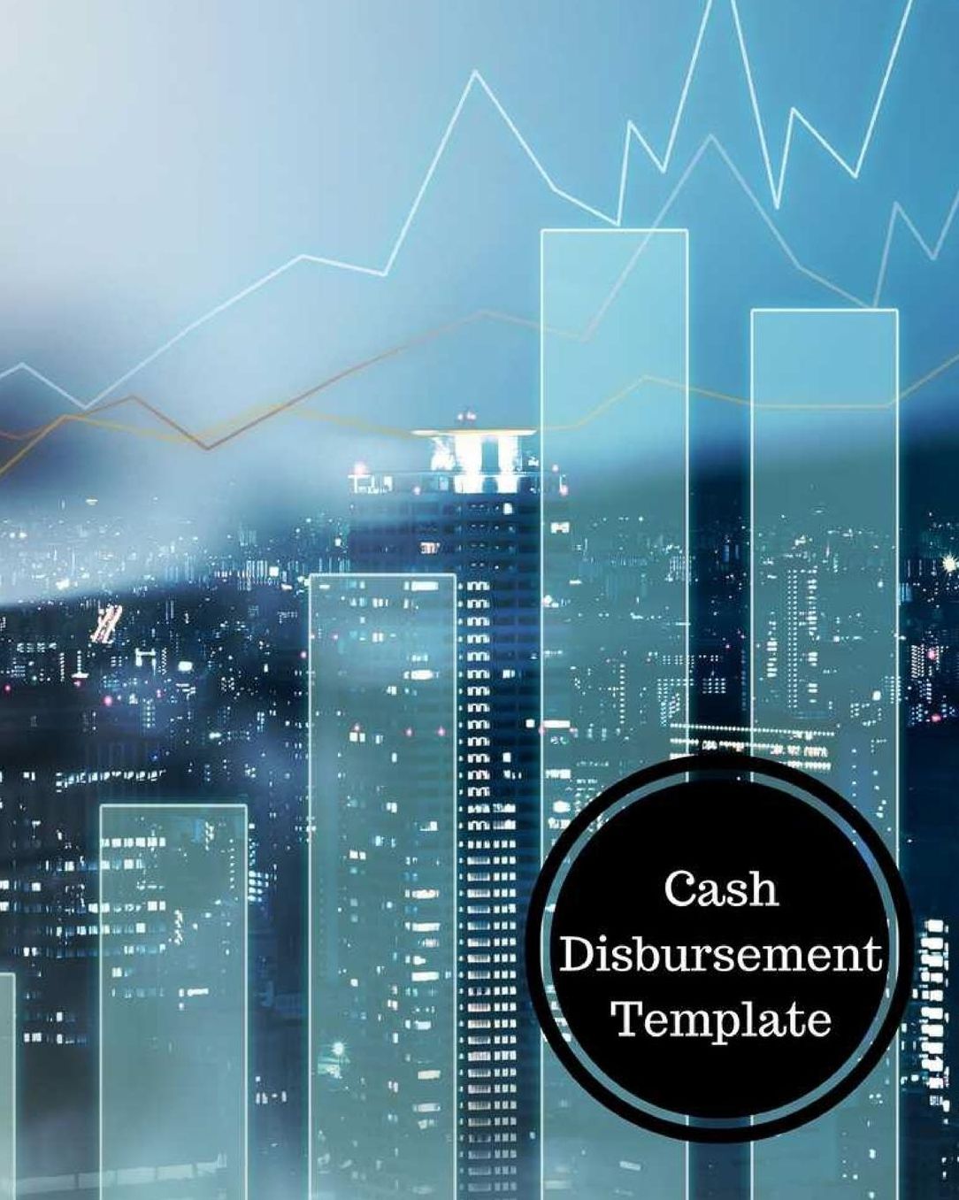 Cash Disbursement Template