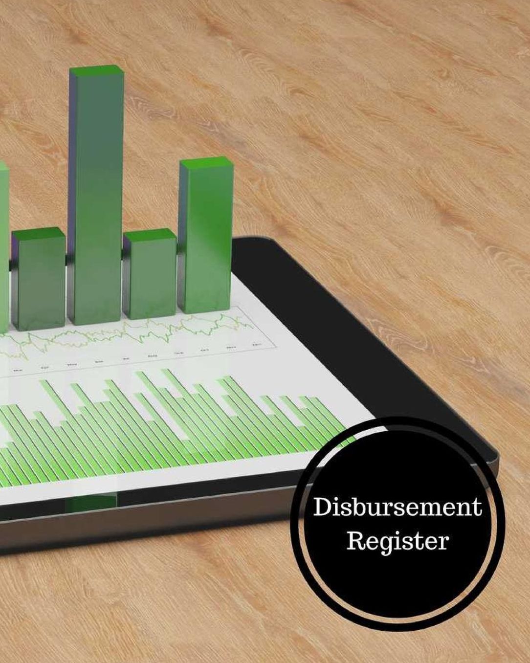 Disbursement Register