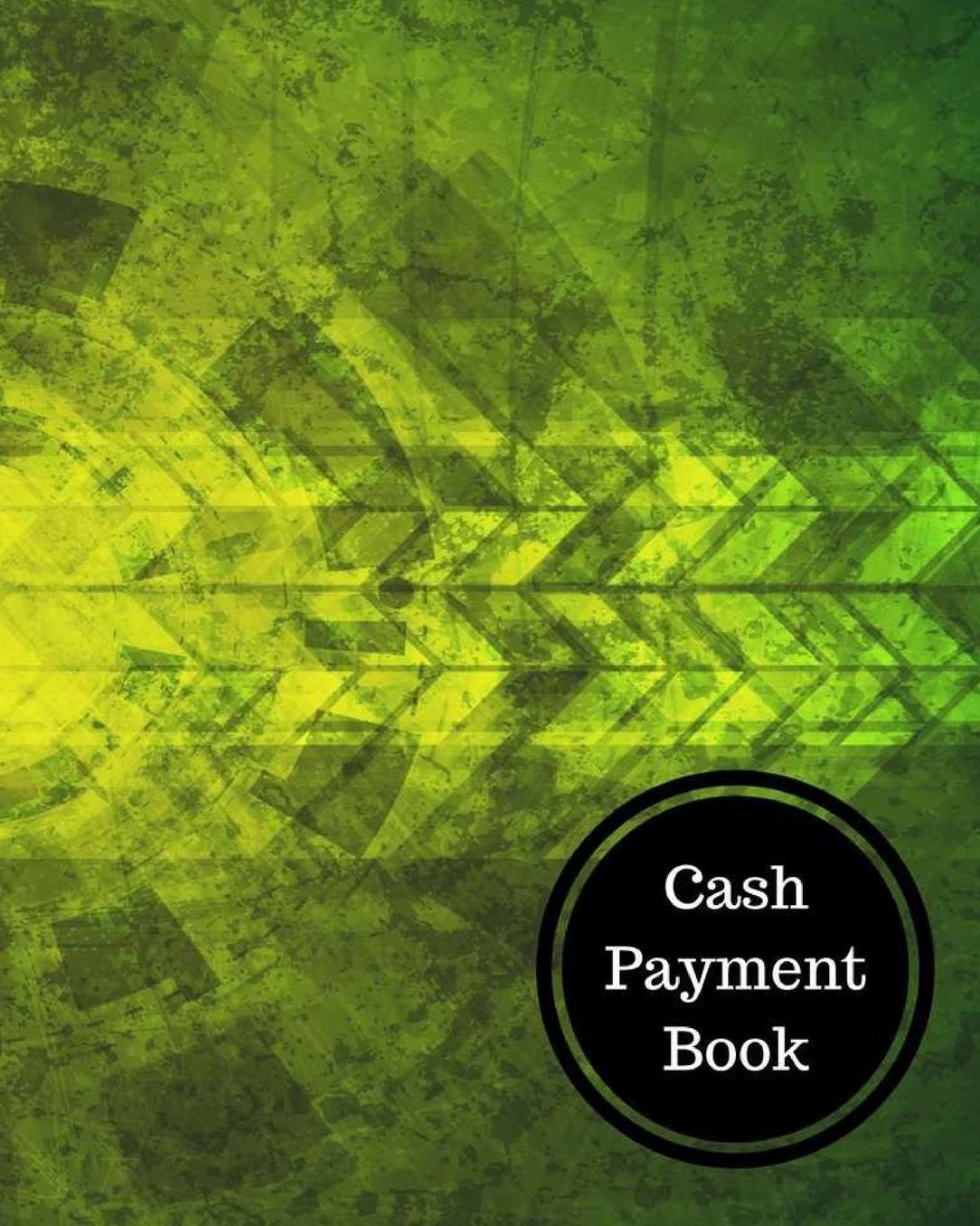 Cash Payment Book