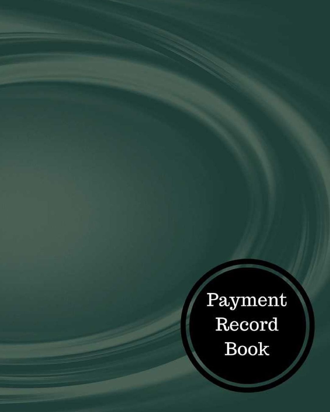 Payment Record Book