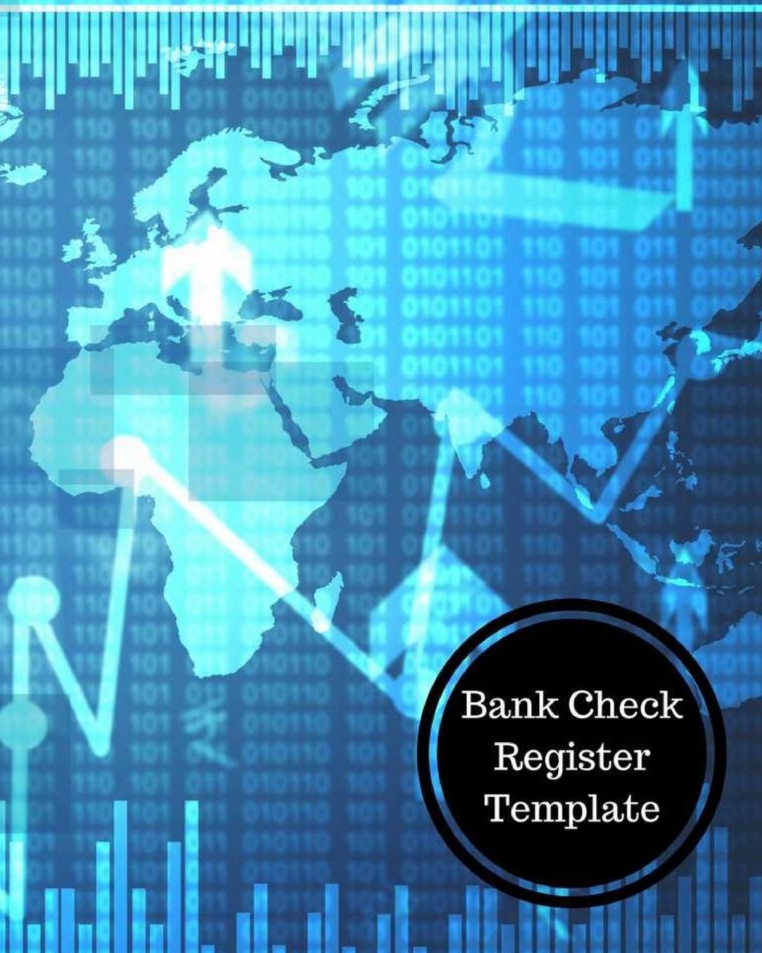Bank Check Register Template