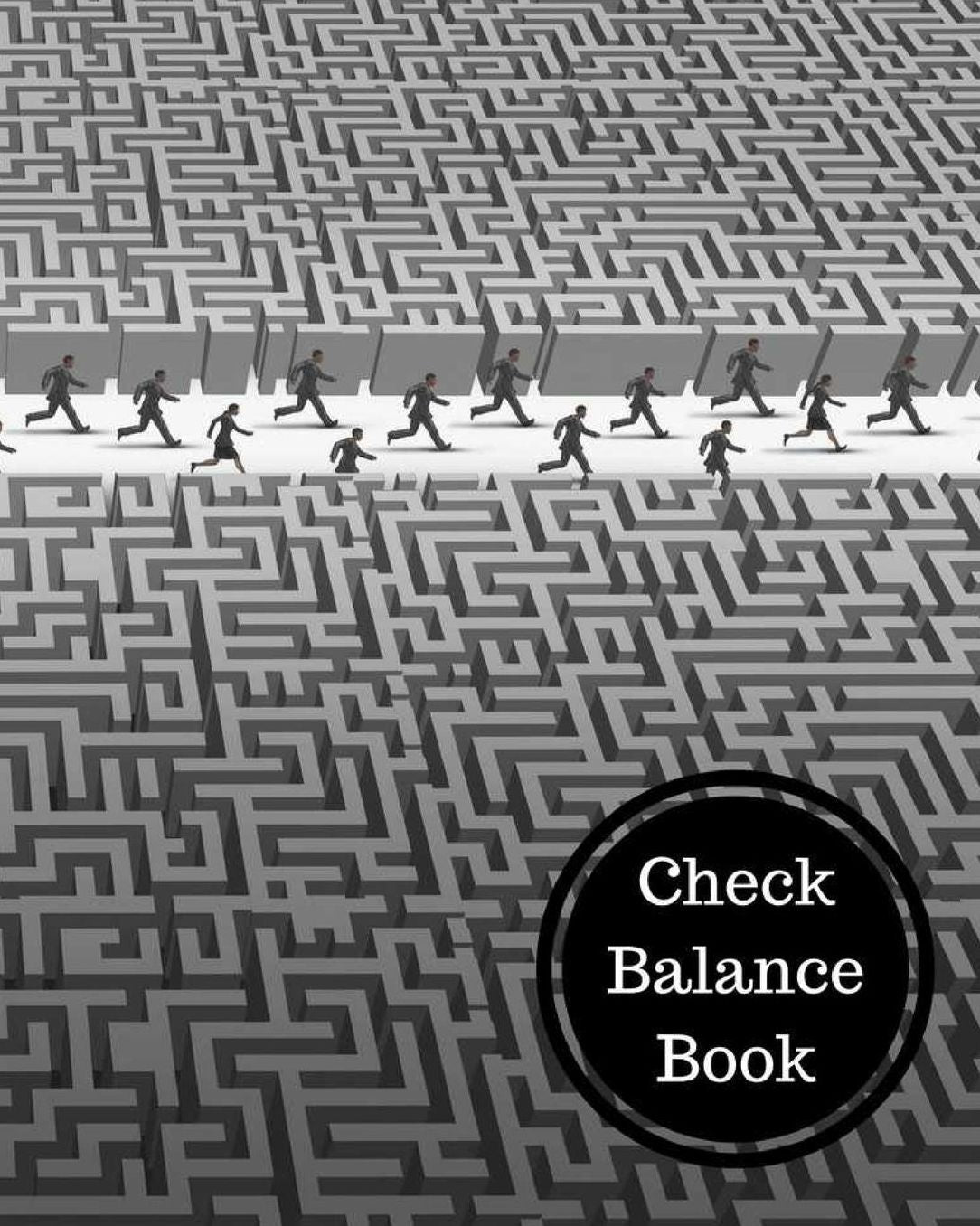 Check Balance Book