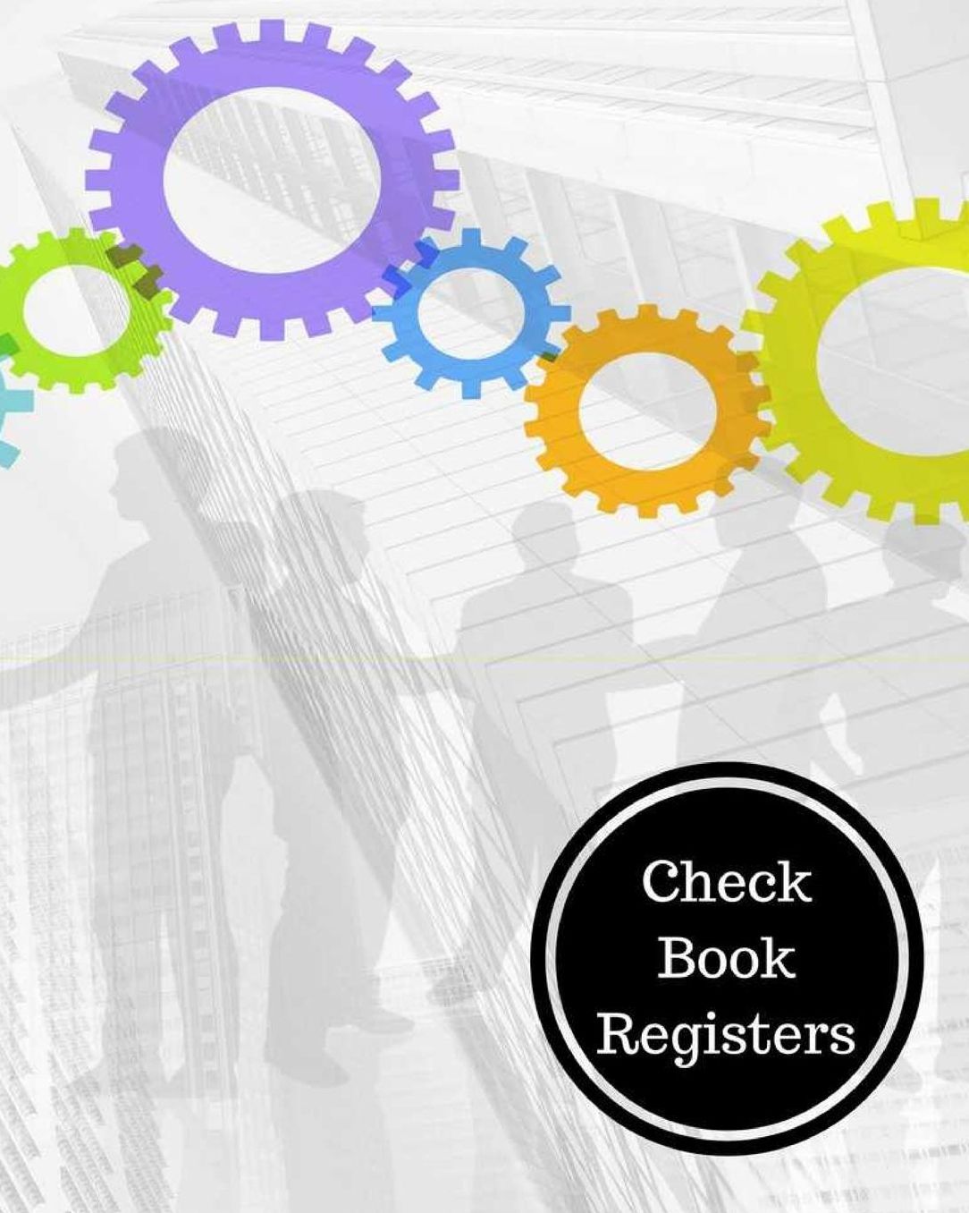 Check Book Registers