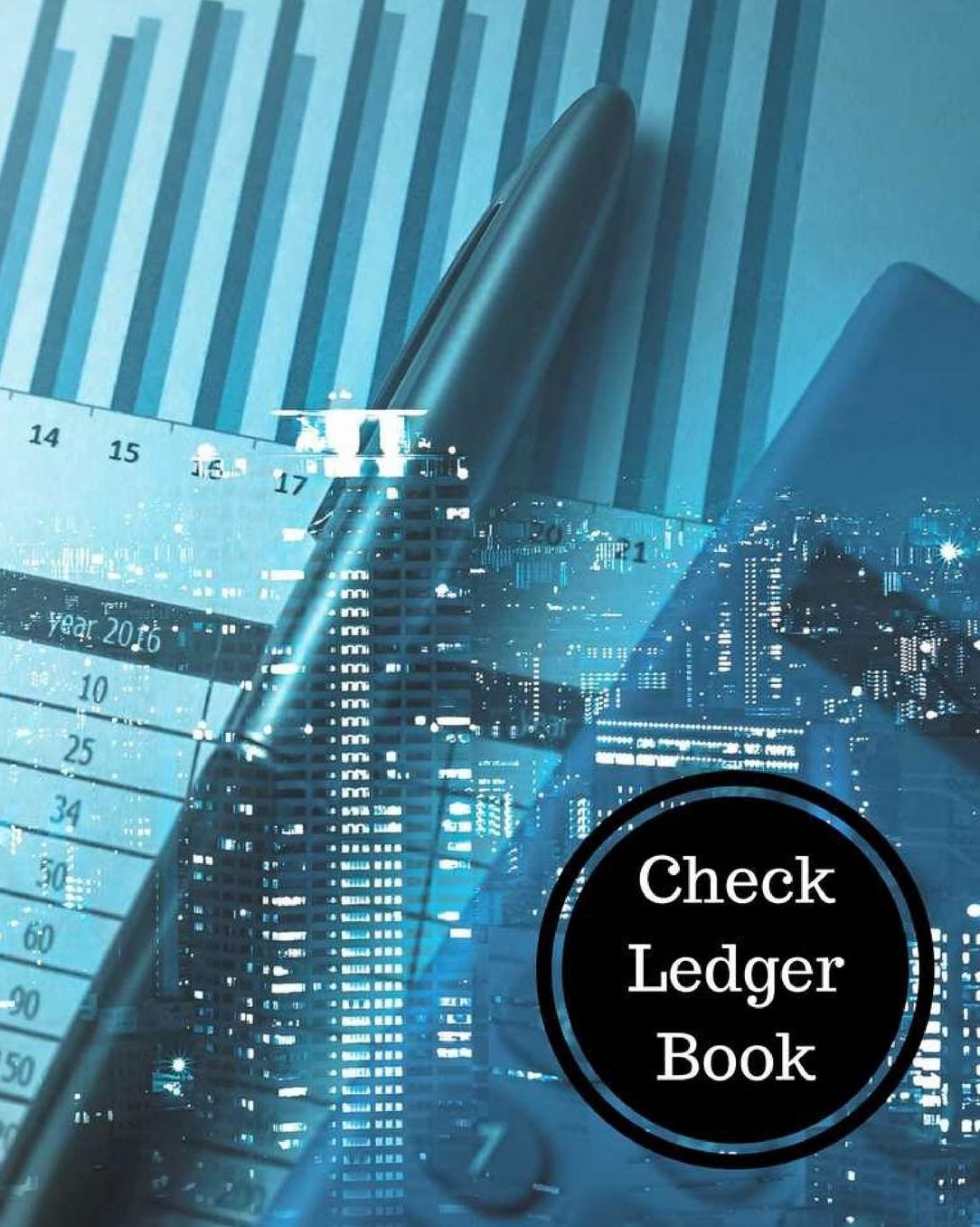 Check Ledger Book