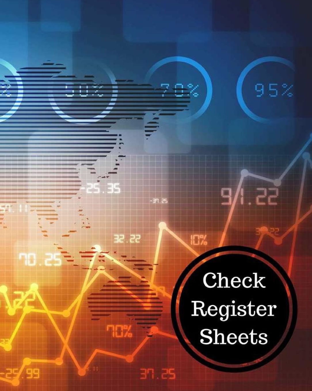 Check Register Sheets