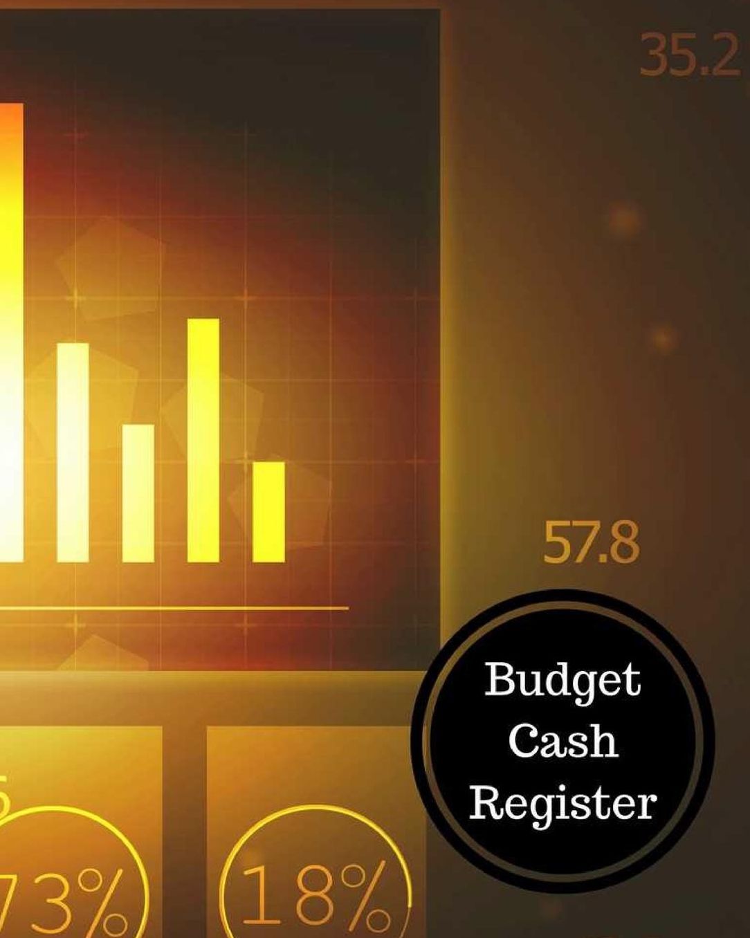 Budget Cash Register