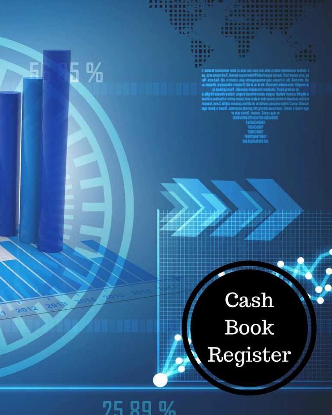 Cash Book Register