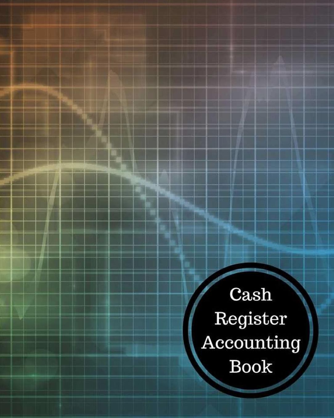 Cash Register Accounting Book