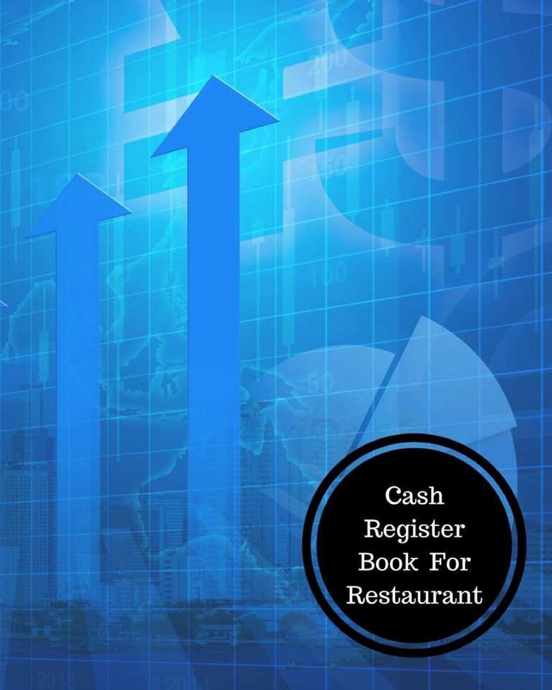 Cash Register Book For Restaurant