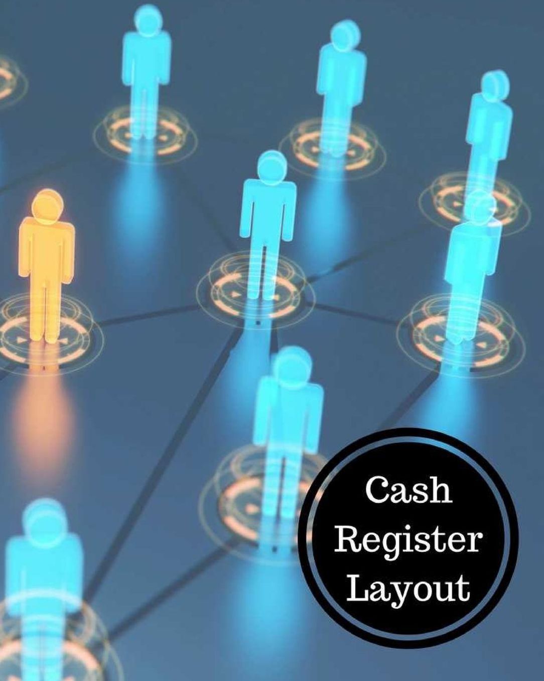 Cash Register Layout