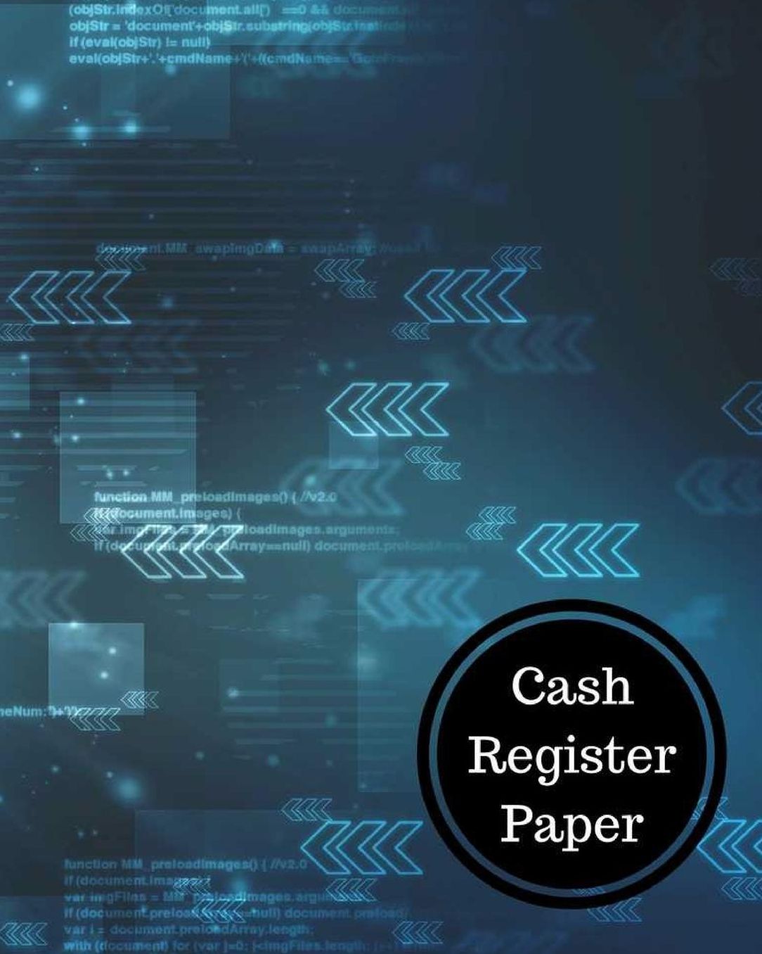 Cash Register Paper