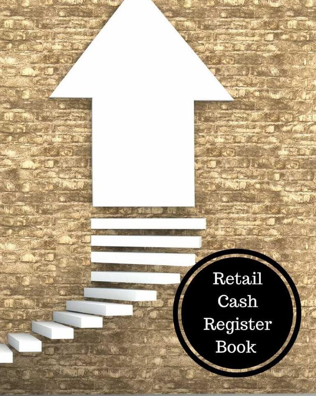 Retail Cash Register Book