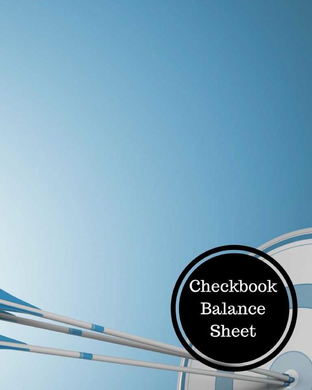 Checkbook Balance Sheet