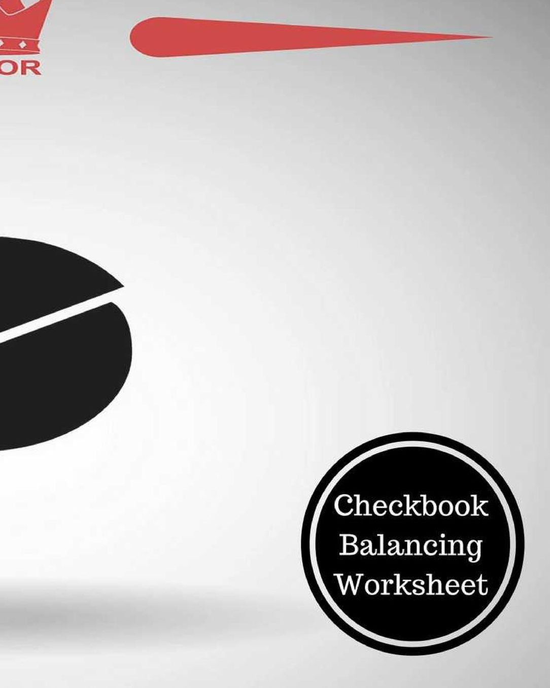 Checkbook Balancing Worksheet