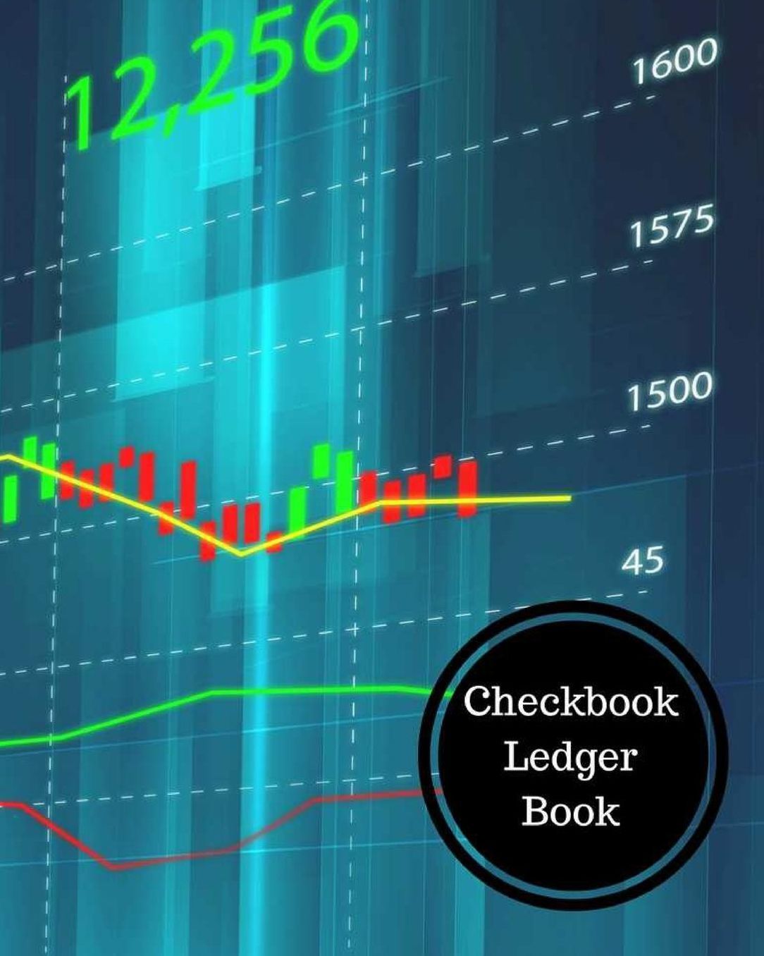 Checkbook Ledger Book