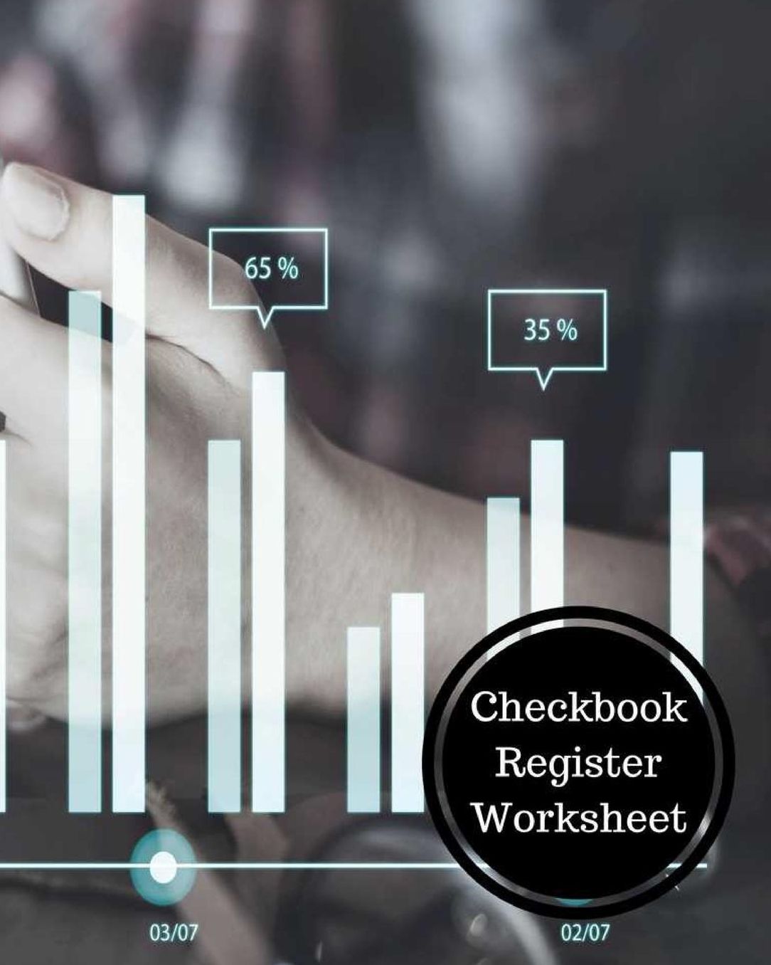 Checkbook Register Worksheet