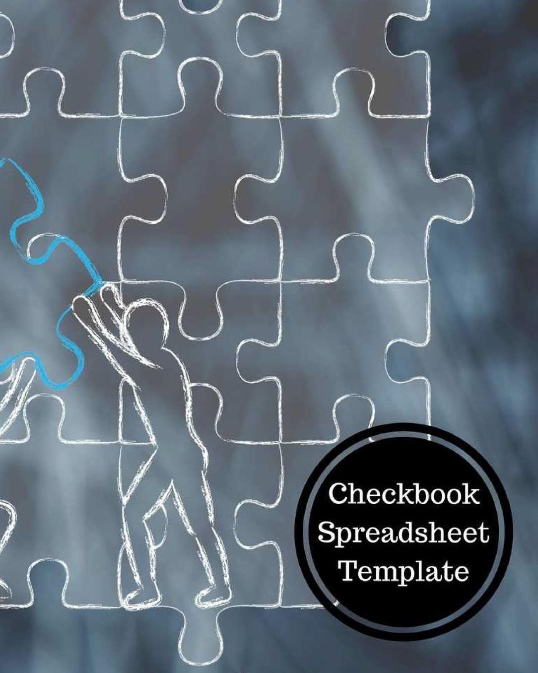 Checkbook Spreadsheet Template