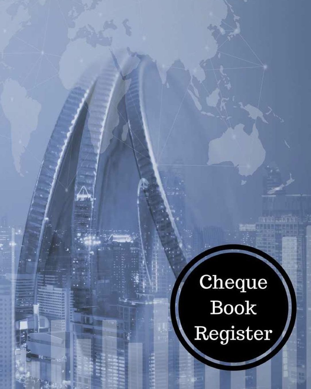 Cheque Book Register