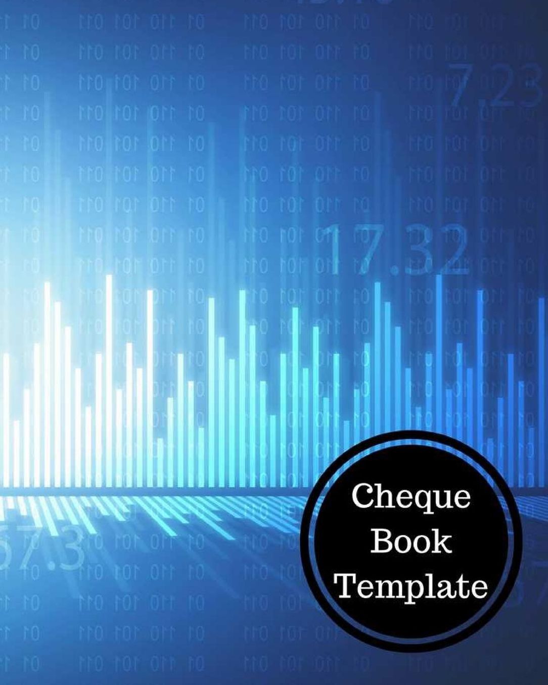Cheque Book Template