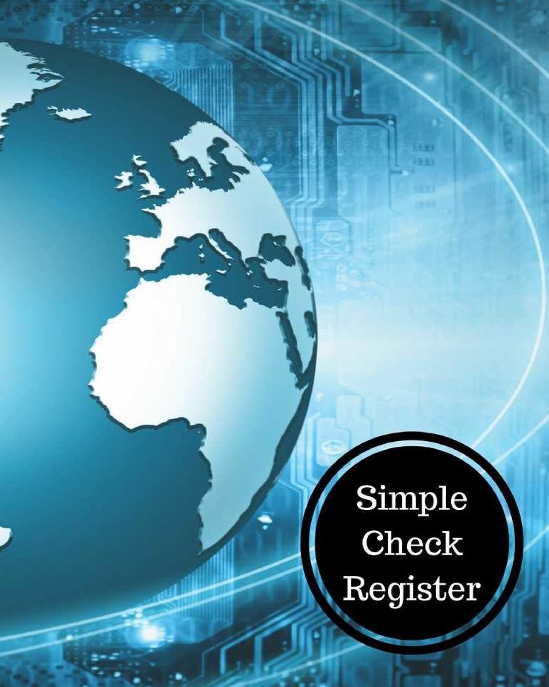 Simple Check Register
