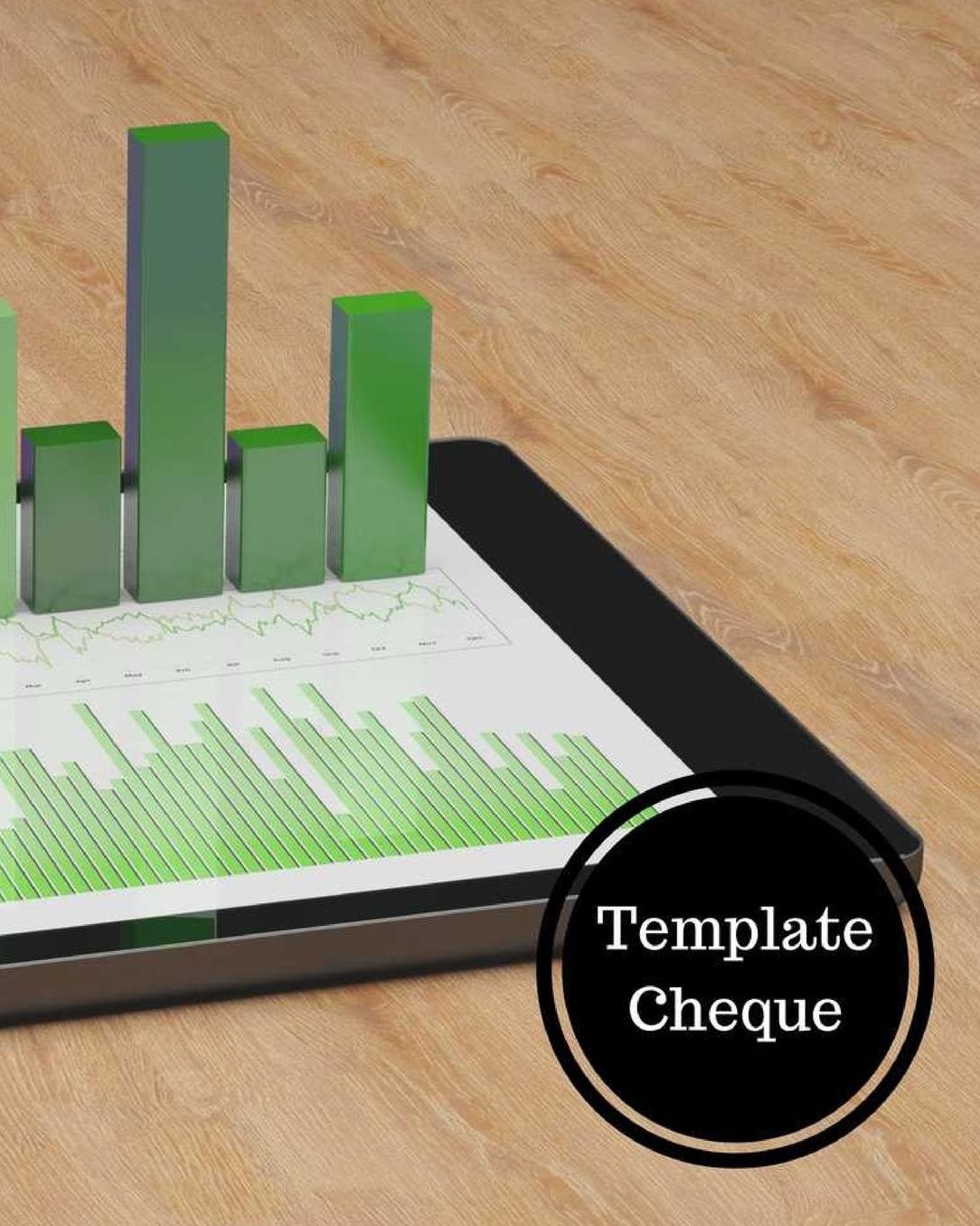 Template Cheque