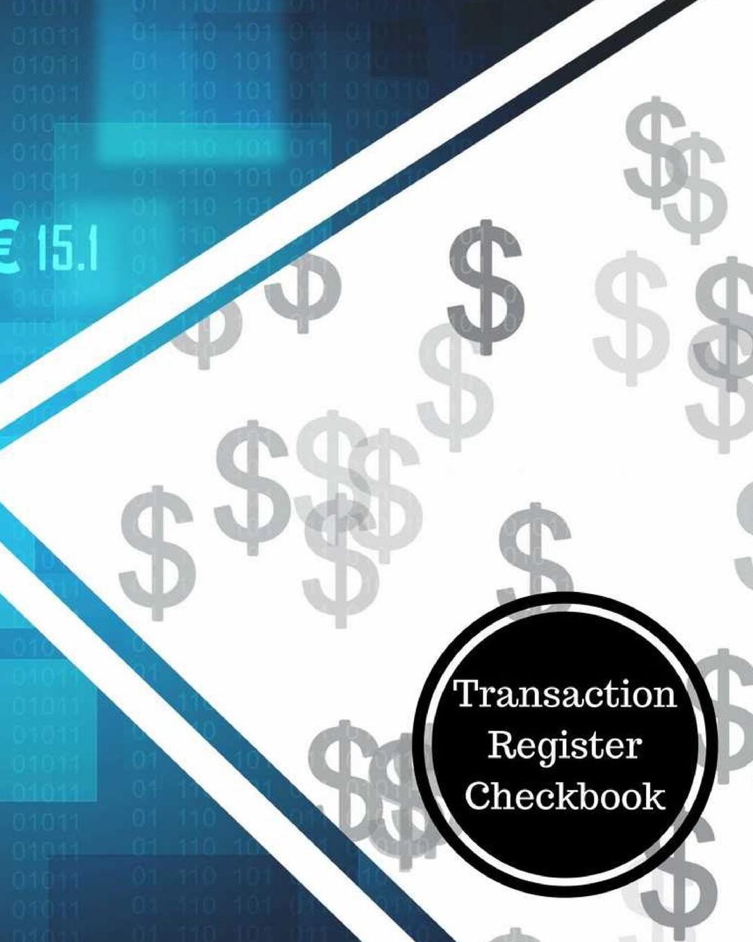 Transaction Register Checkbook