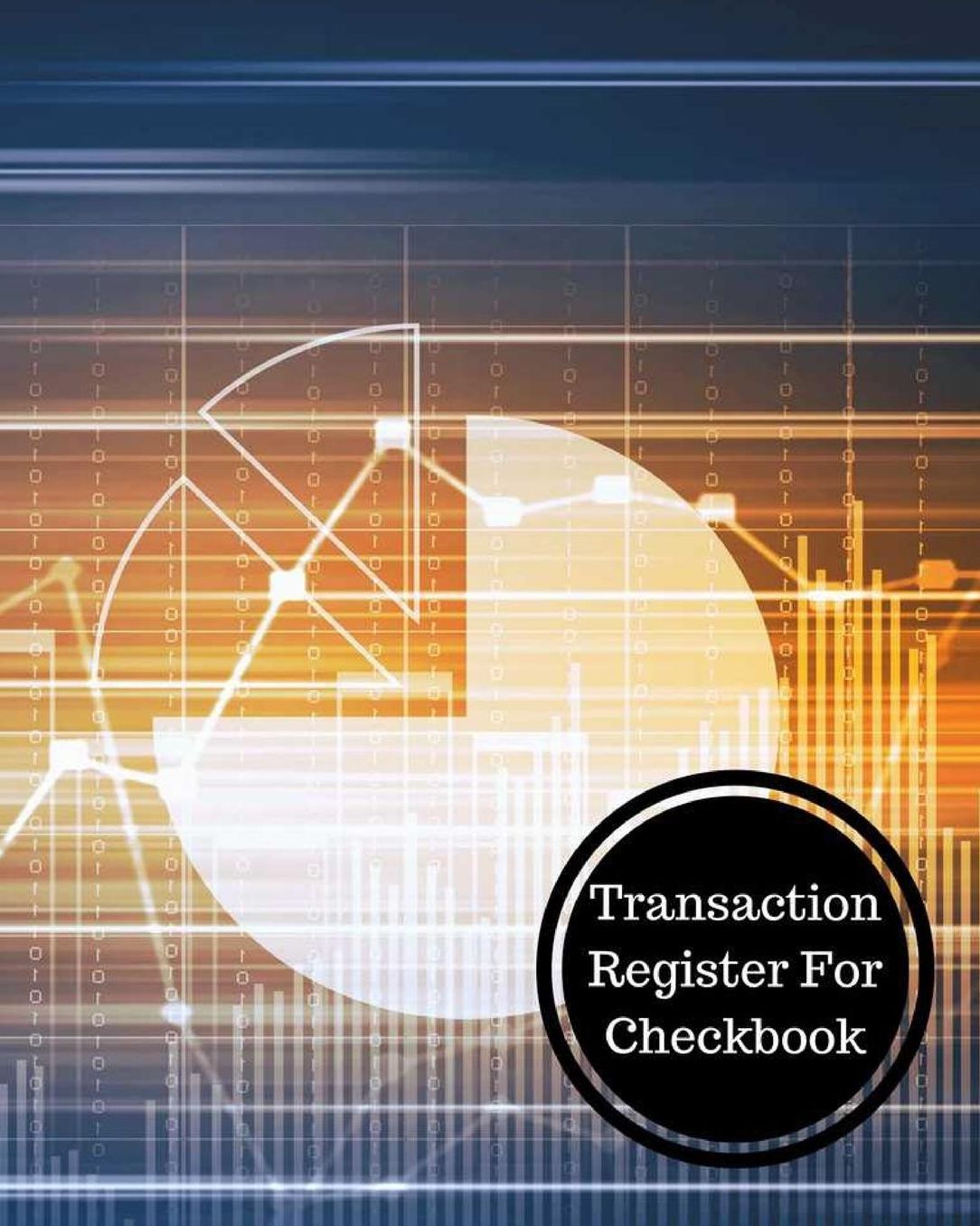 Transaction Register For Checkbook