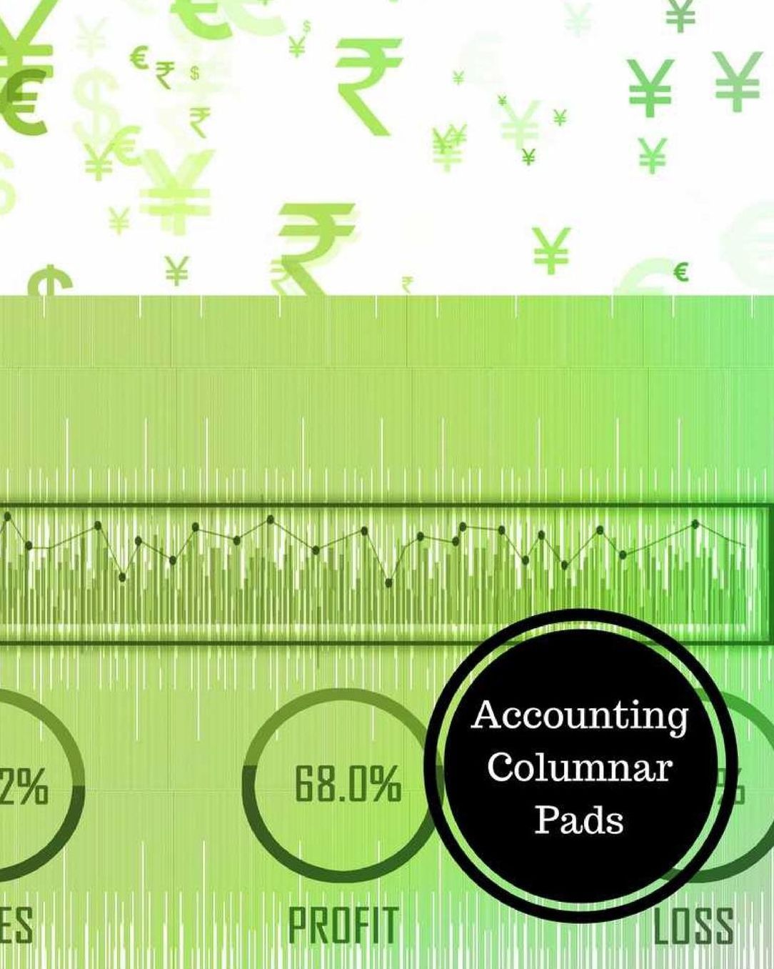 Accounting Columnar Pads