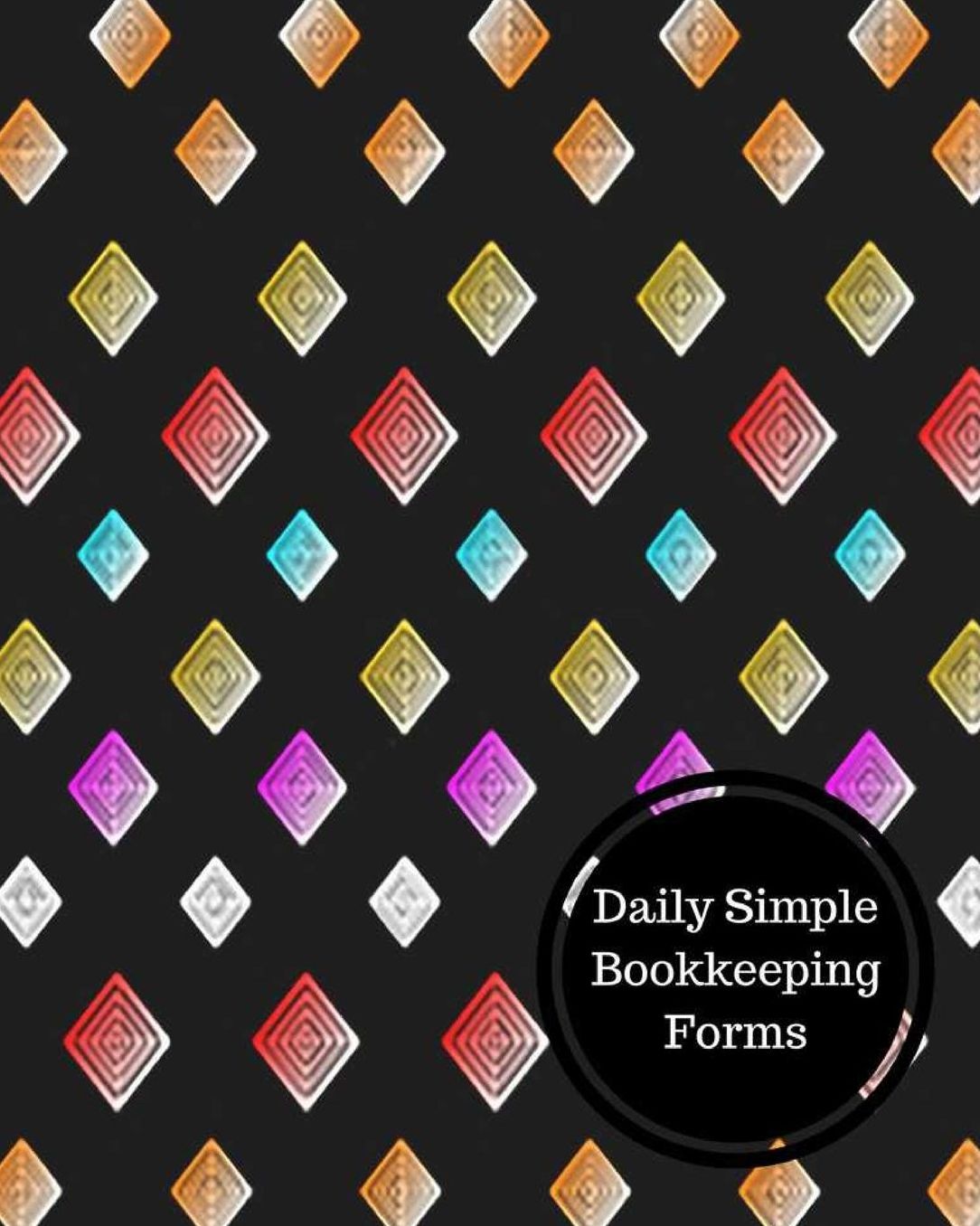 Daily Simple Bookkeeping Spreadsheet
