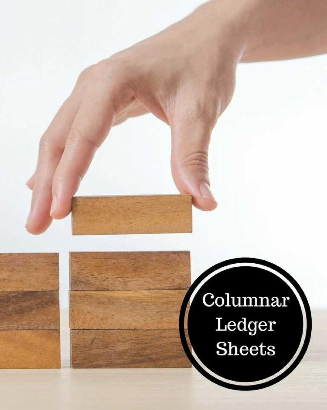 Columnar Ledger Sheets