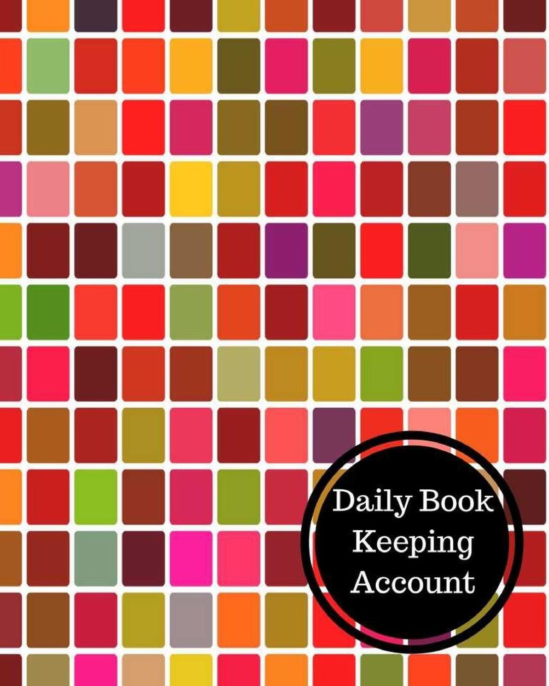 Daily Book Keeping Account