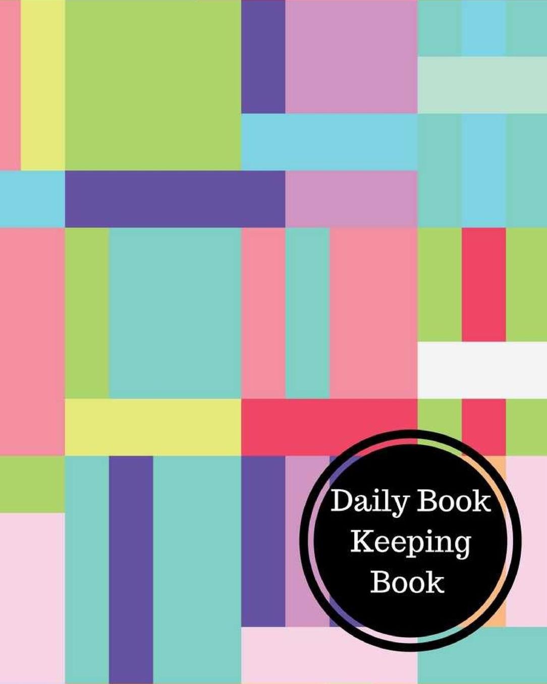 Daily Book Keeping Book