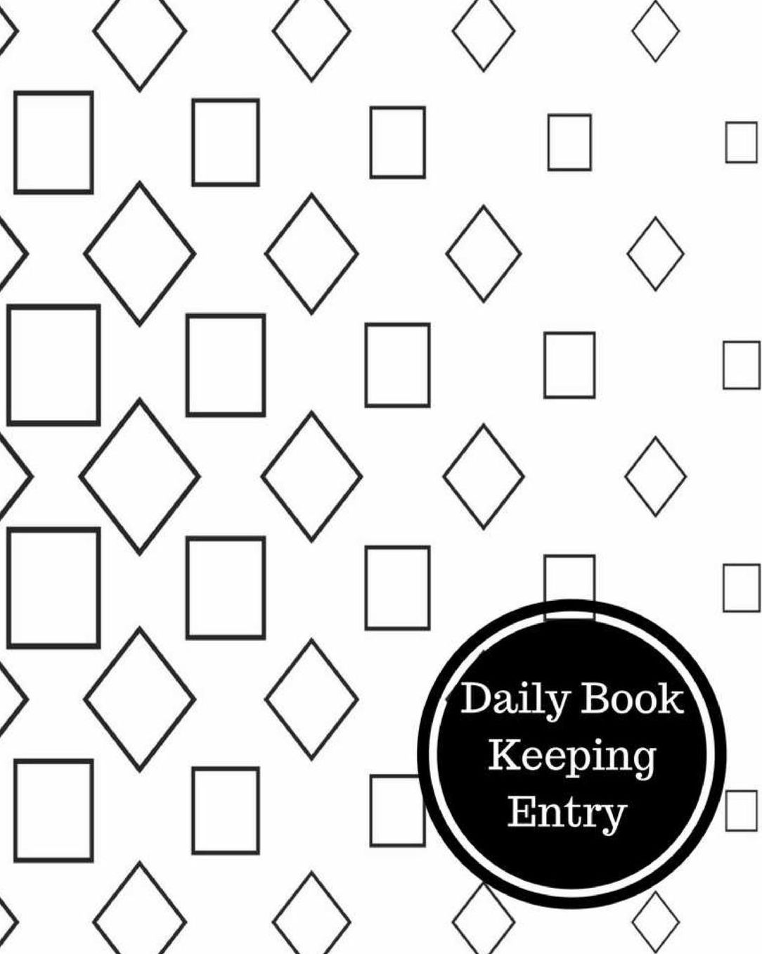 Daily Book Keeping Entry