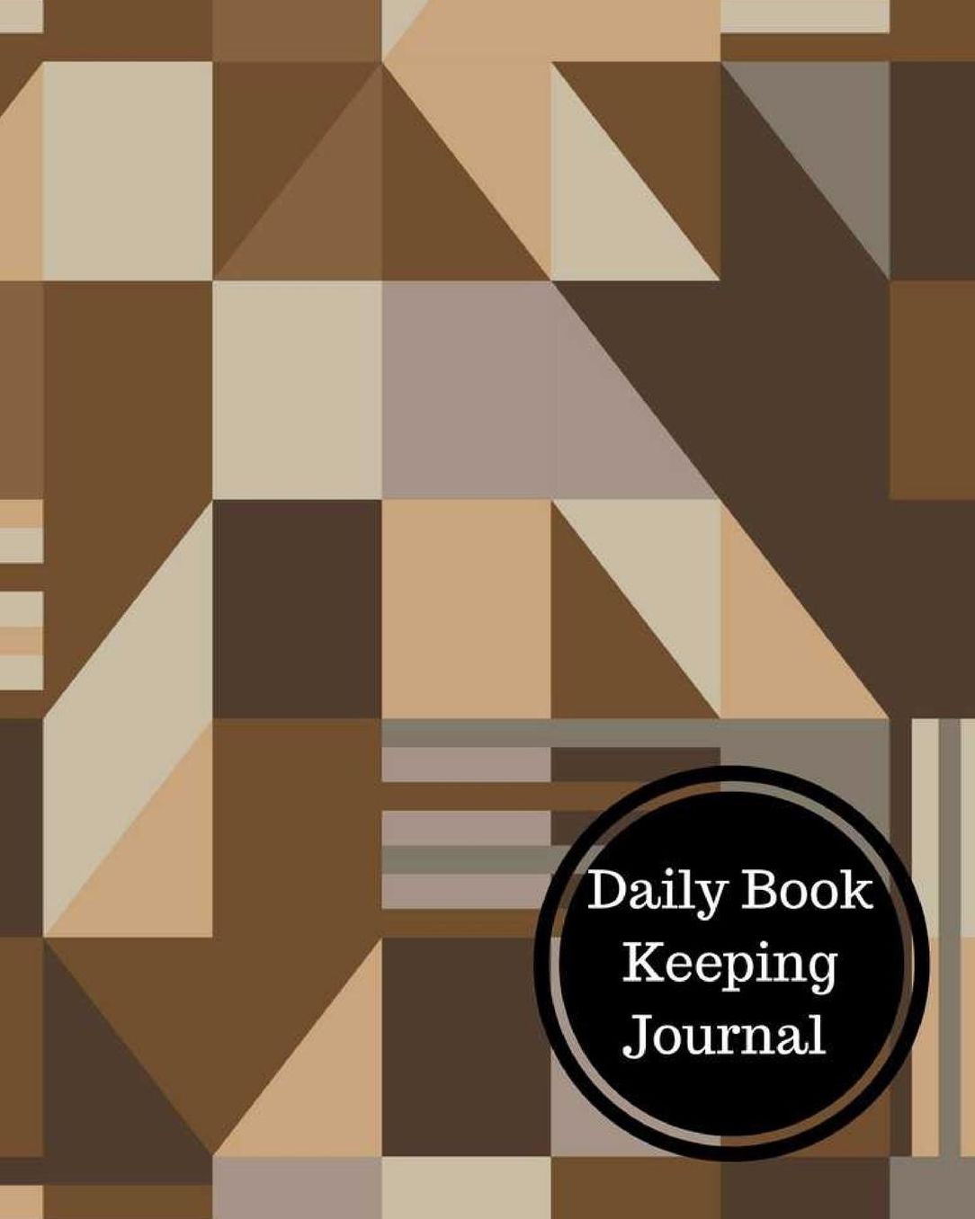 Daily Book Keeping Journal