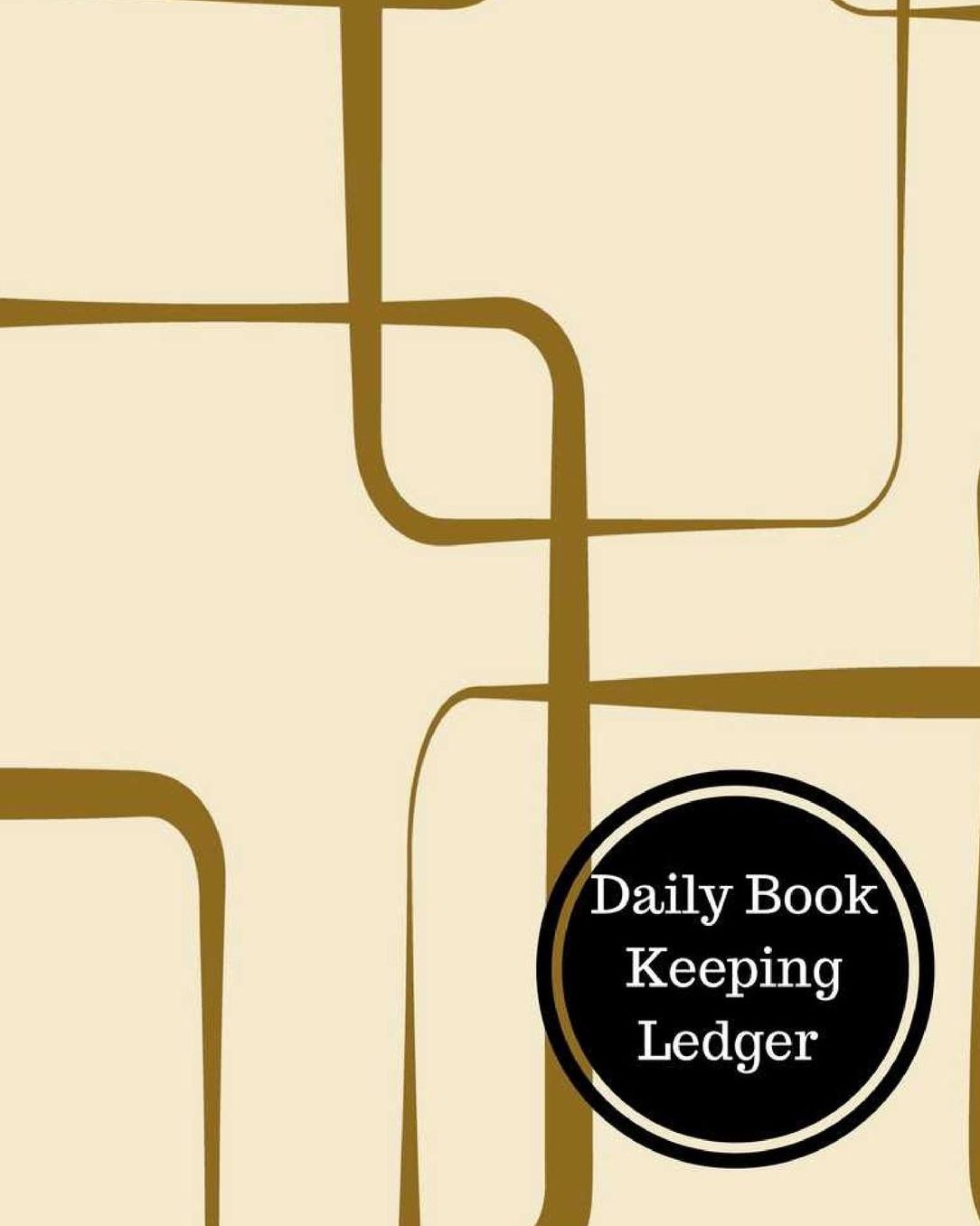 Daily Book Keeping Ledger