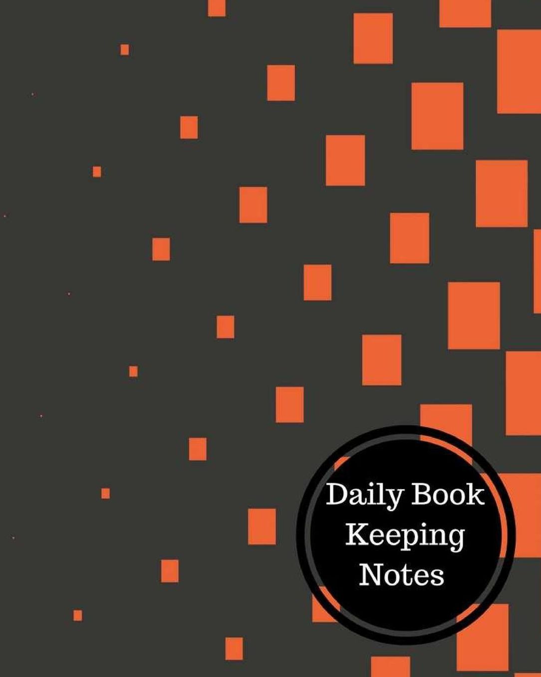 Daily Book Keeping Notes