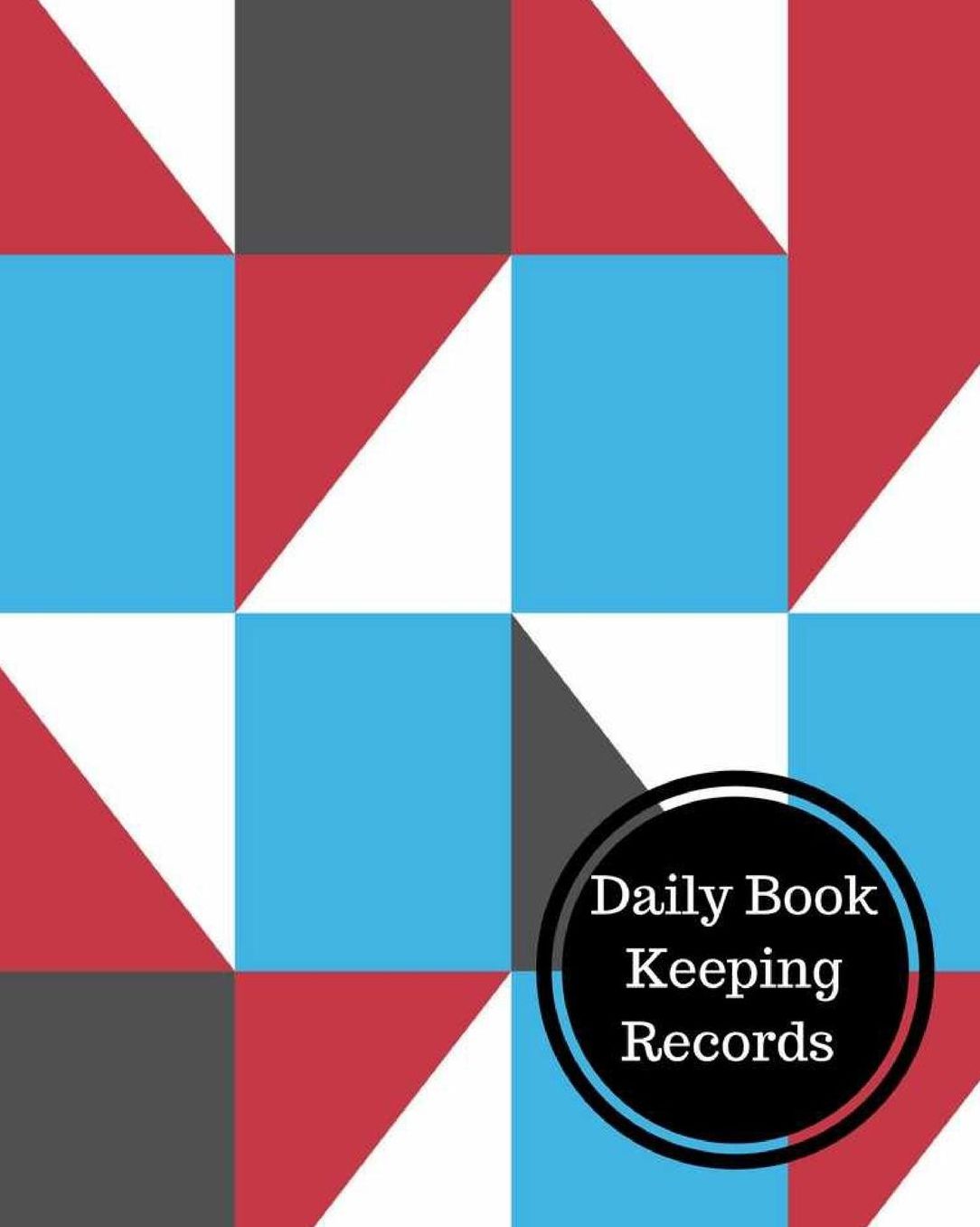 Daily Book Keeping Records