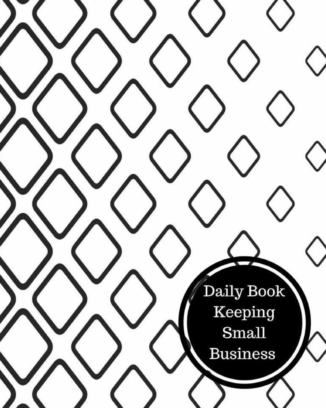 Daily Book Keeping Small Business