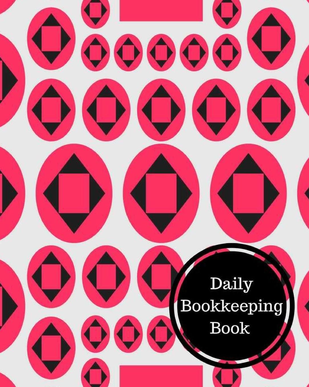 Daily Bookkeeping Book
