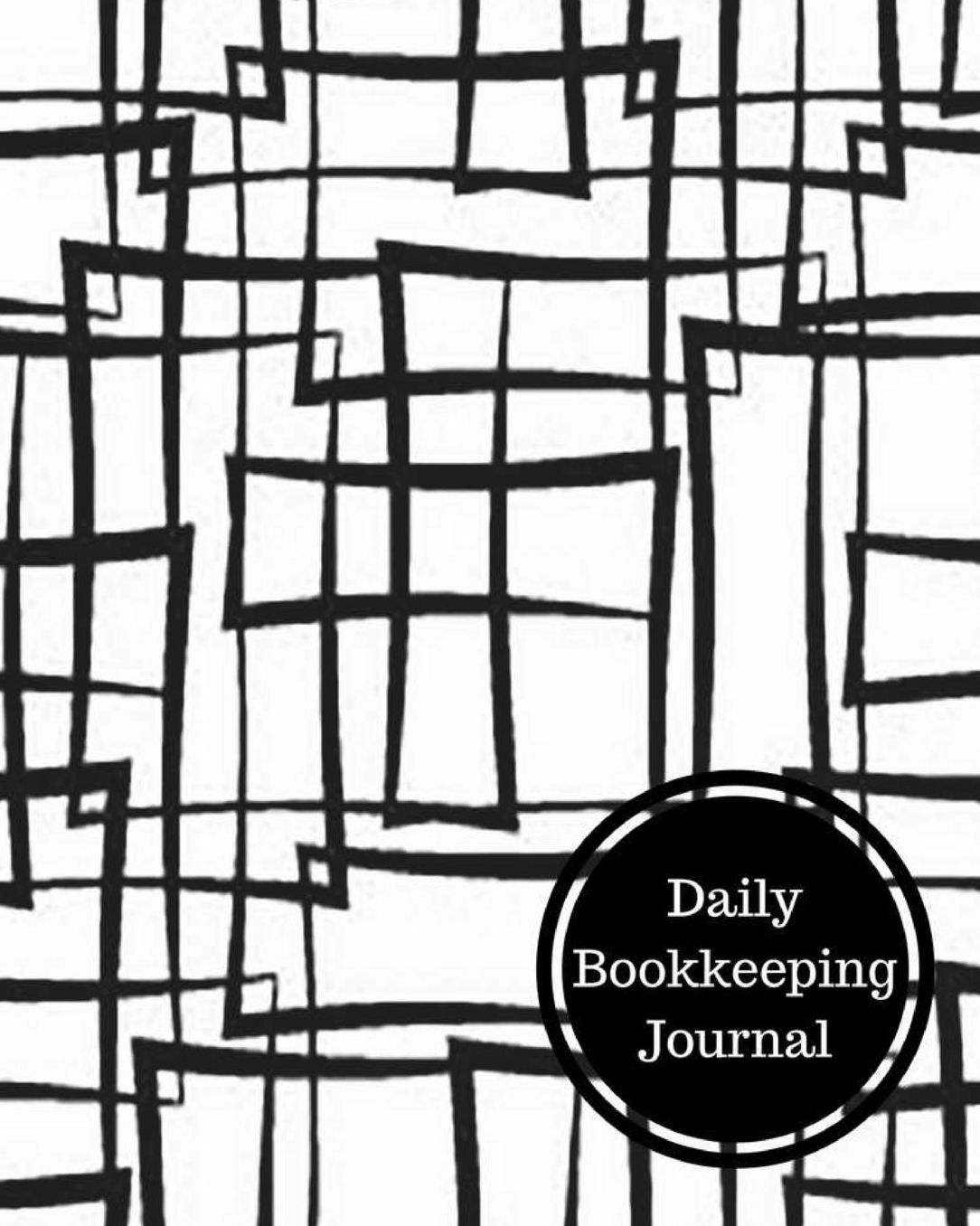 Daily Bookkeeping Journal