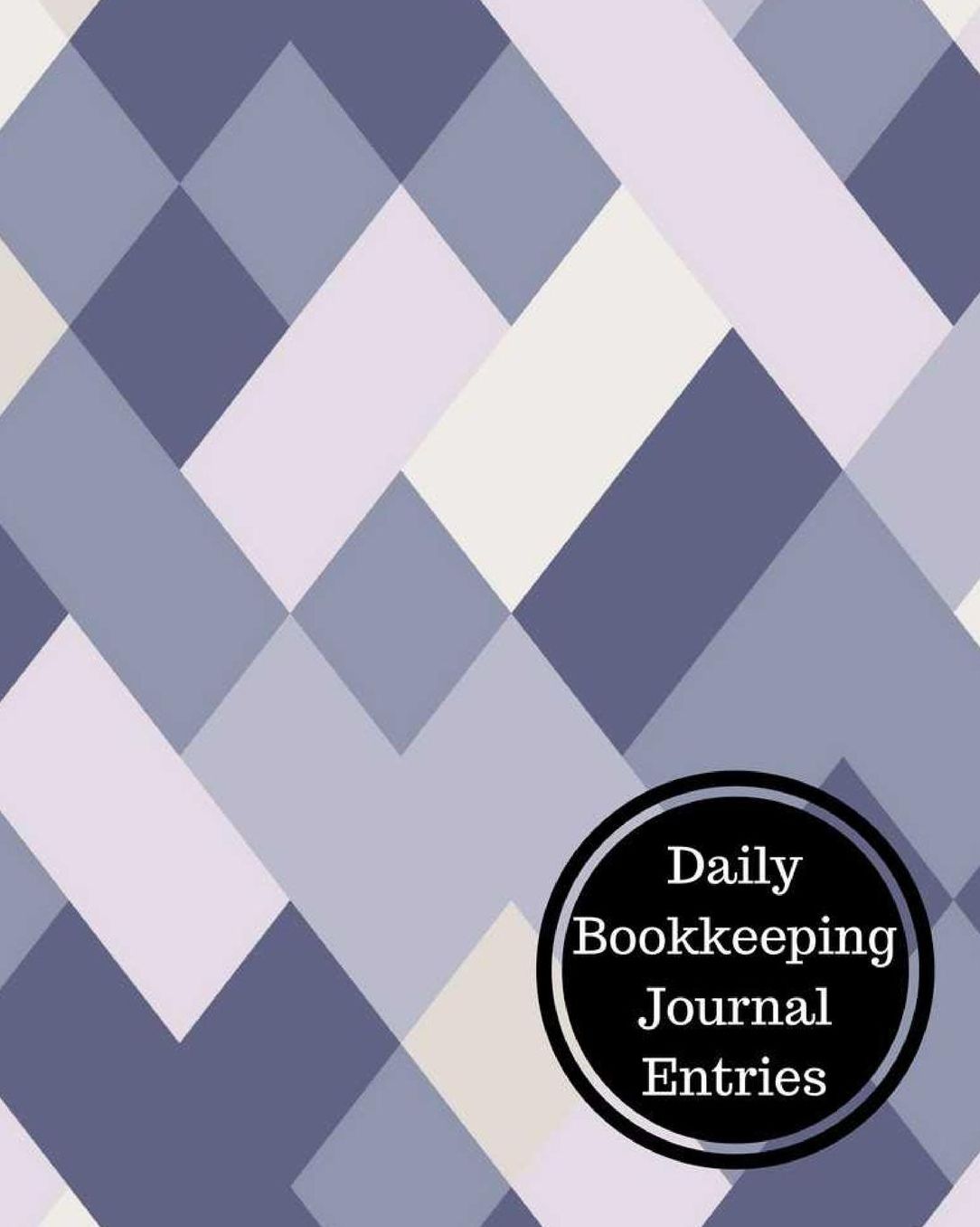 Daily Bookkeeping Journal Entries