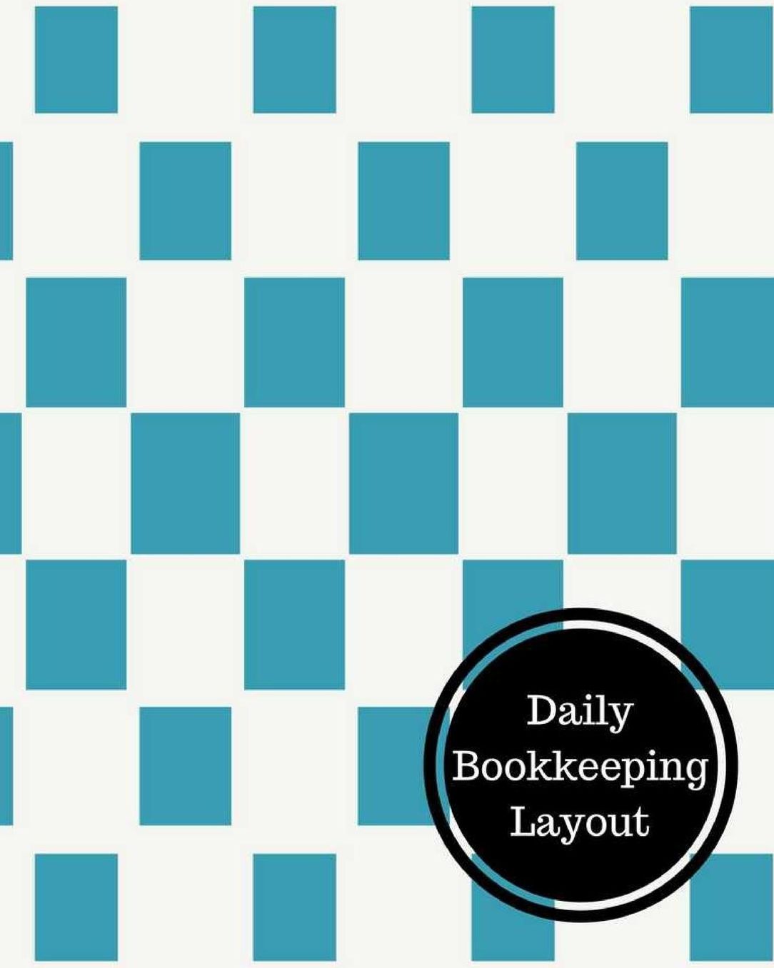 Daily Bookkeeping Layout