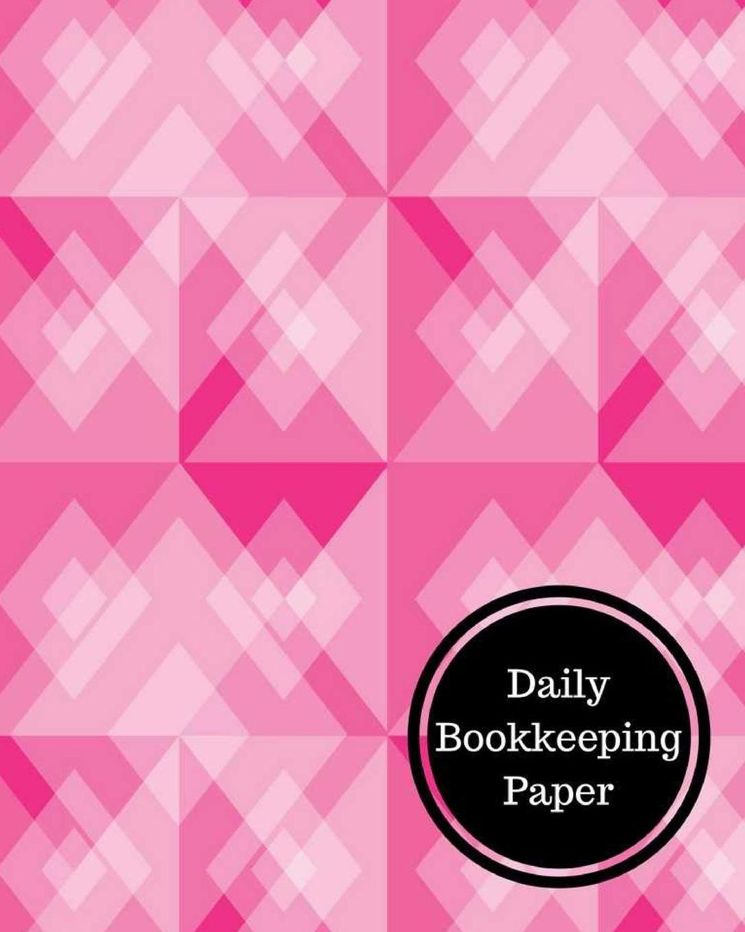 Daily Bookkeeping Paper
