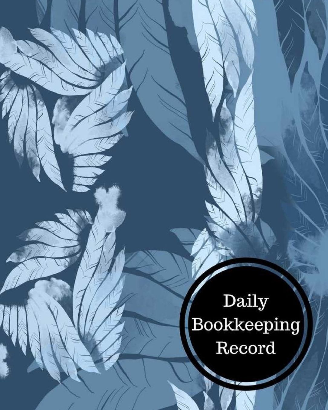 Daily Bookkeeping Record