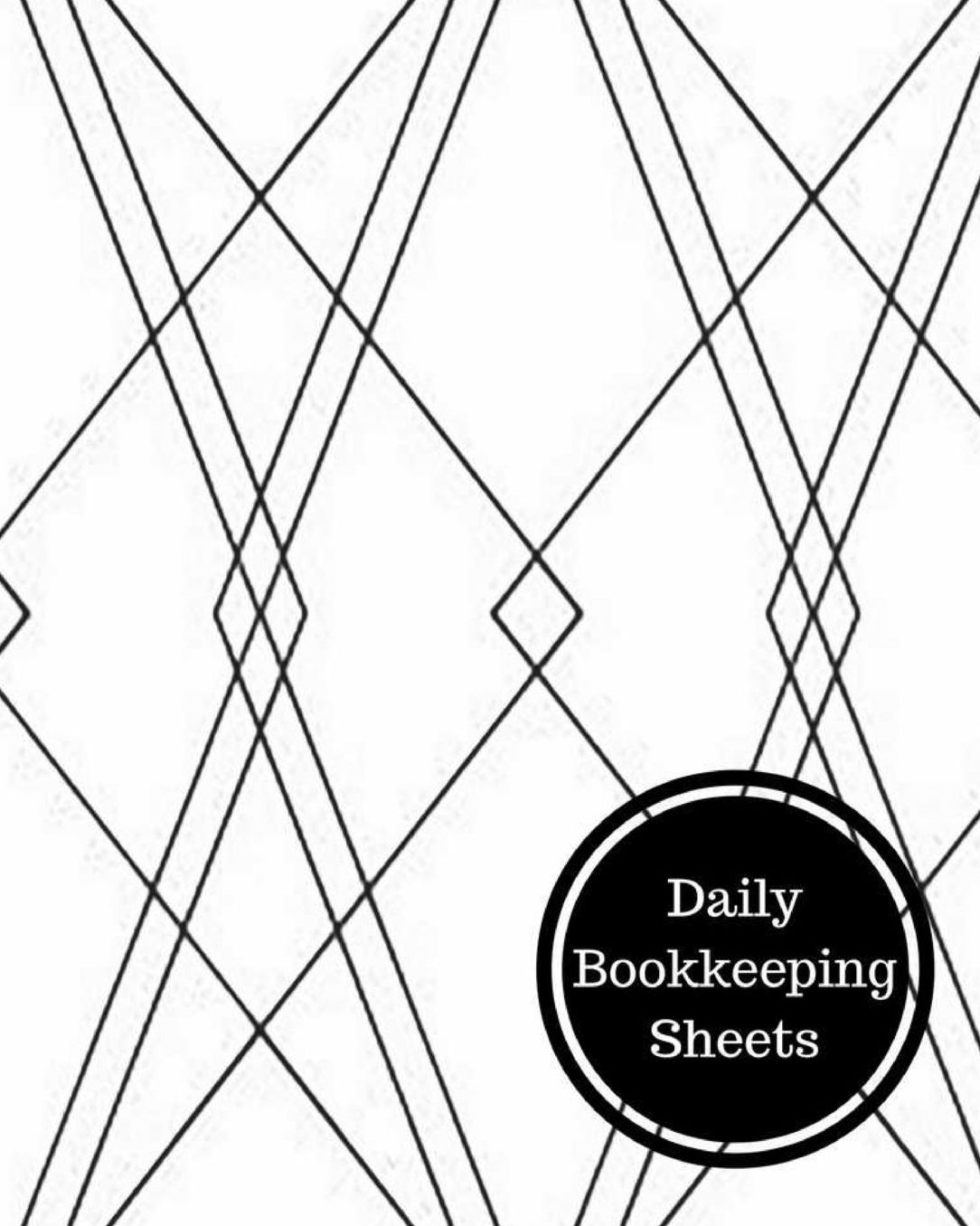 Daily Bookkeeping Sheets